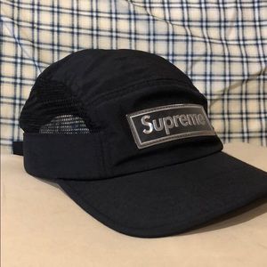 Rare🥶 supreme 6 panel for sale